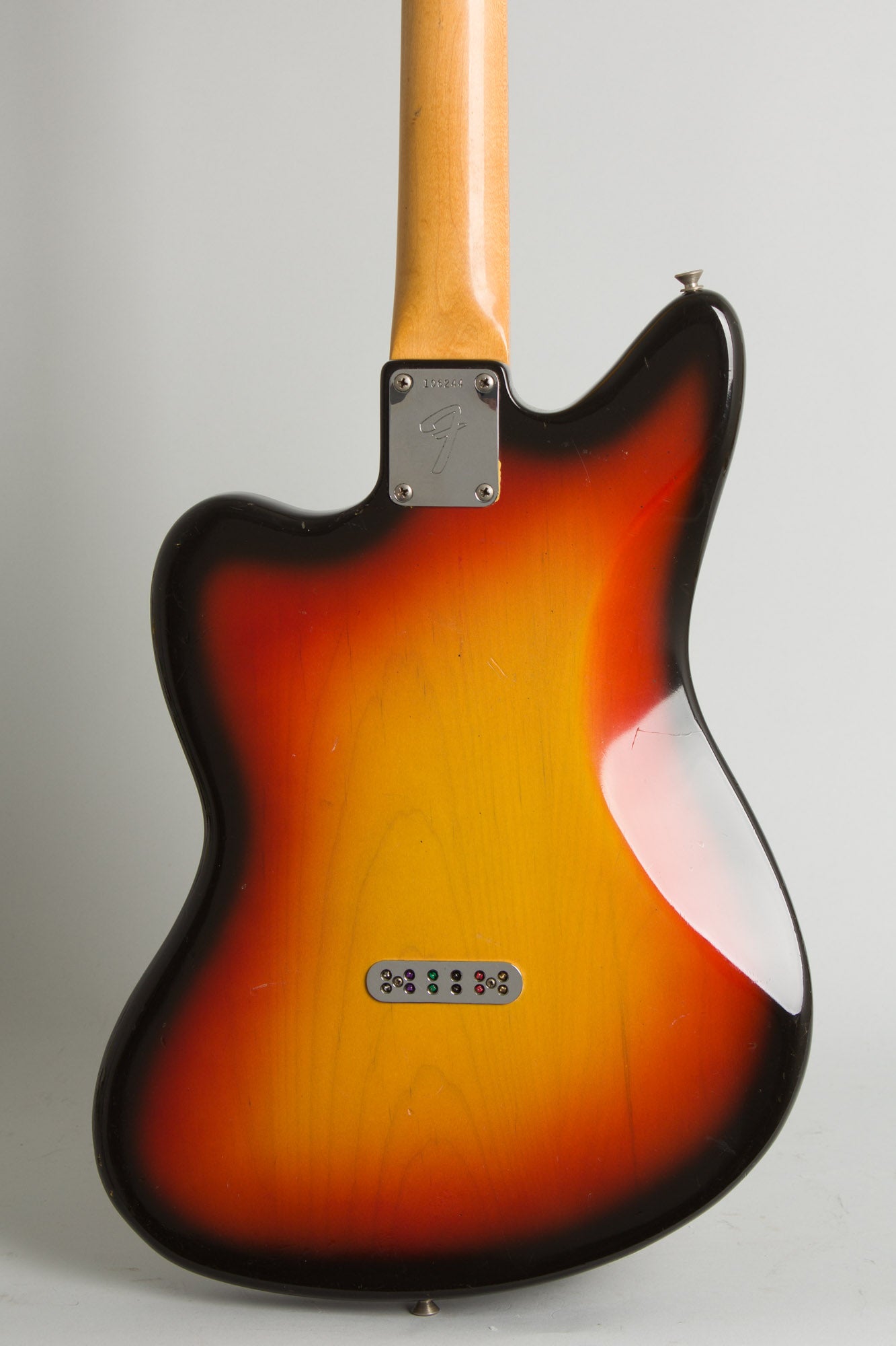 Fender Electric XII 12 String Solid Body Electric Guitar (1965)