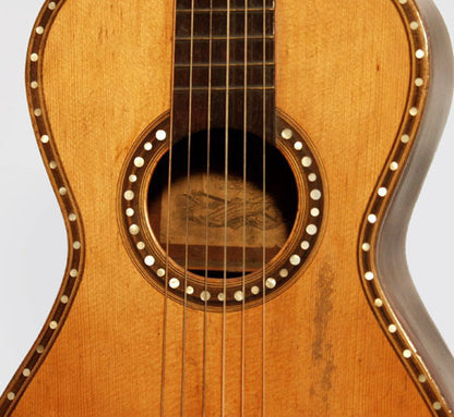 Dale, Cockerill & Co. Romantic Guitar