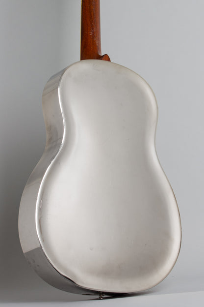 National Style 1 Tricone Roundneck Resophonic Guitar (1928)