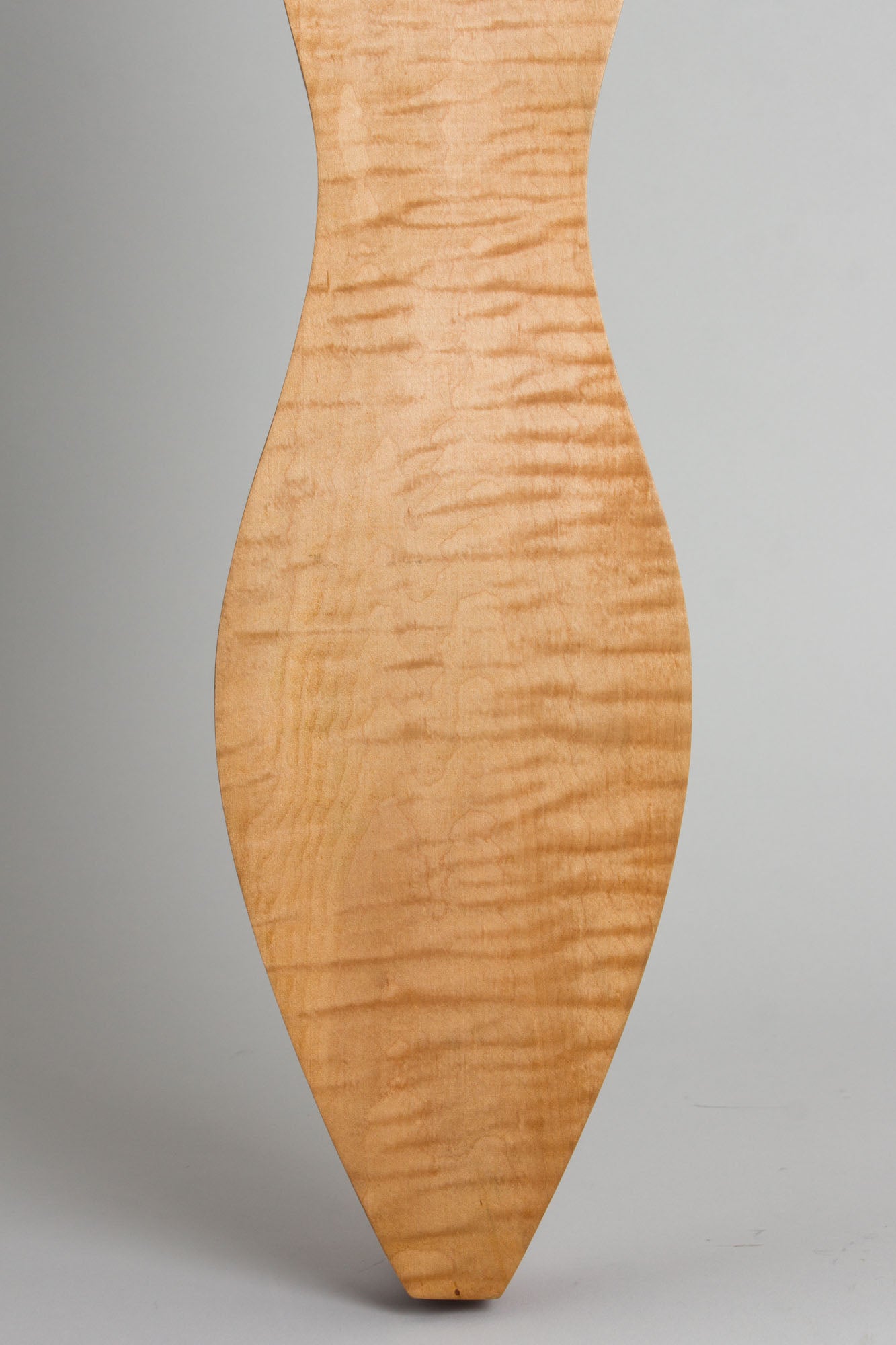 Stanley Hicks 4-String Appalachian Dulcimer (1980s)