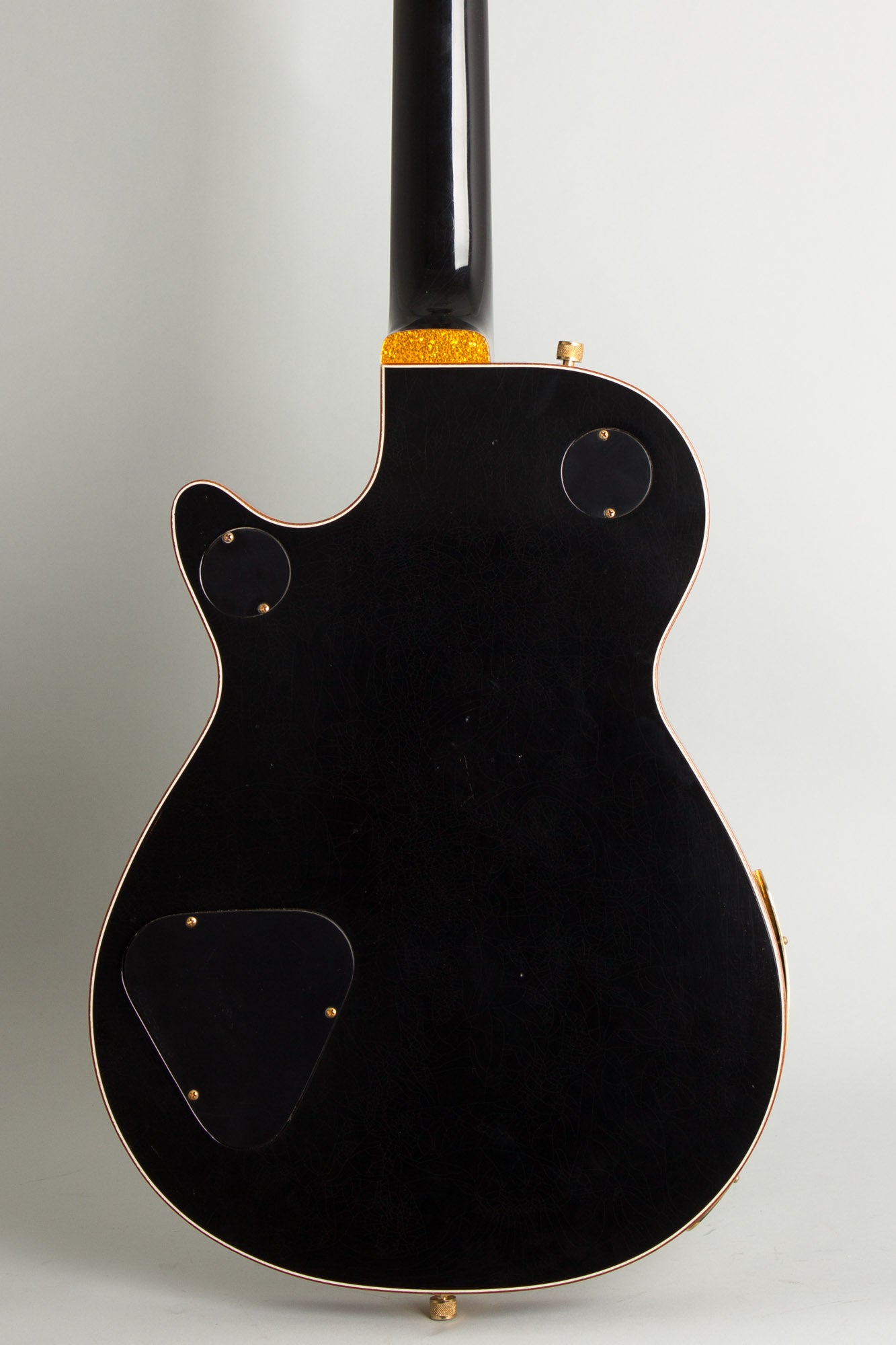 Gretsch Black Penguin Custom Shop G6134 Solid Body Electric Guitar (2010)
