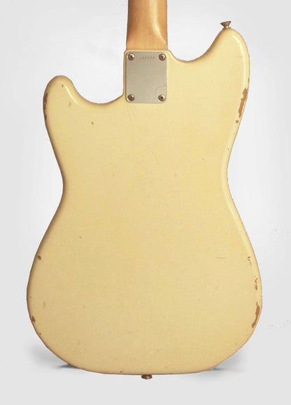 Fender Duo-Sonic Solid Body Electric Guitar (1964)