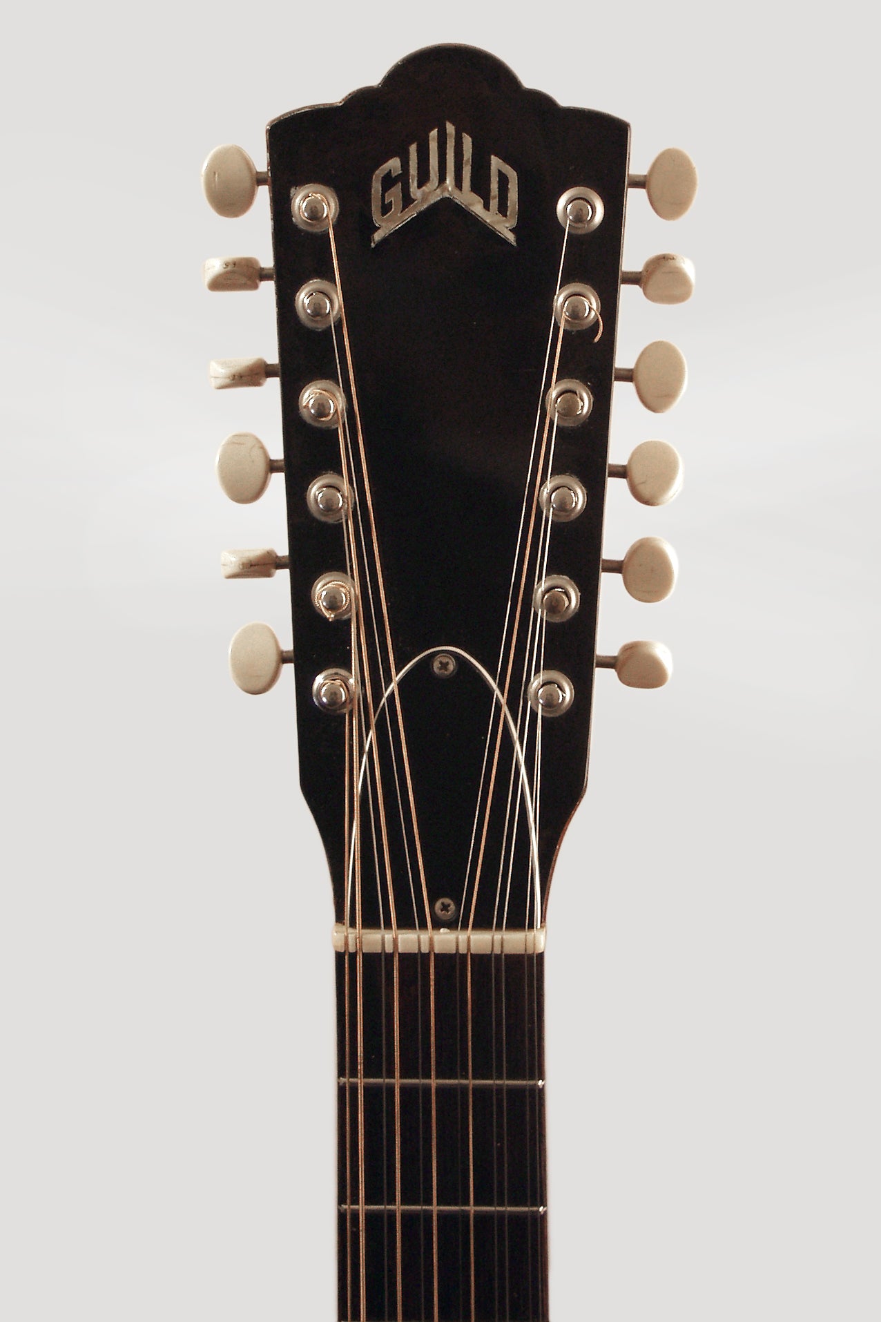 Guild F-212 12 String Flat Top Acoustic Guitar (1963)