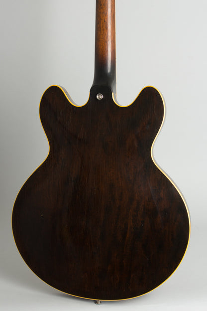 Gibson ES-330TD Thinline Hollow Body Electric Guitar (1966)