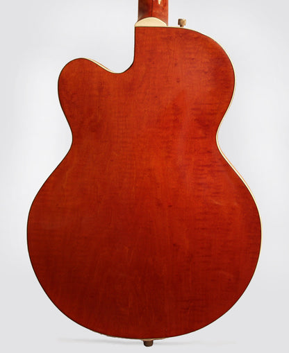 Gretsch Chet Atkins Hollow Body Model 6120 Arch Top Hollow Body Electric Guitar (1961)