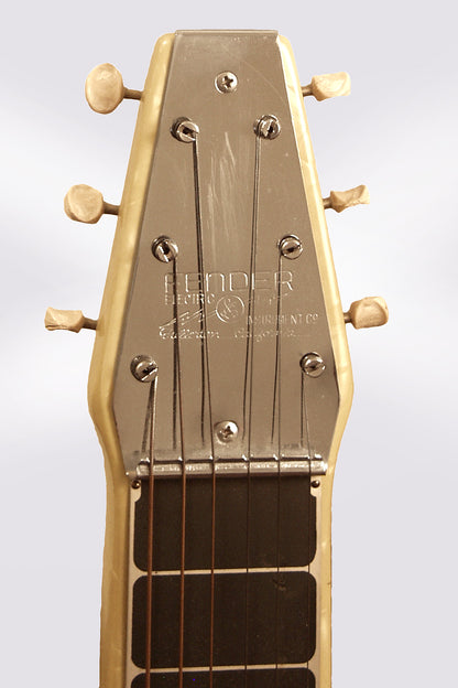 Fender Champion Lap Steel Electric Guitar (1952)