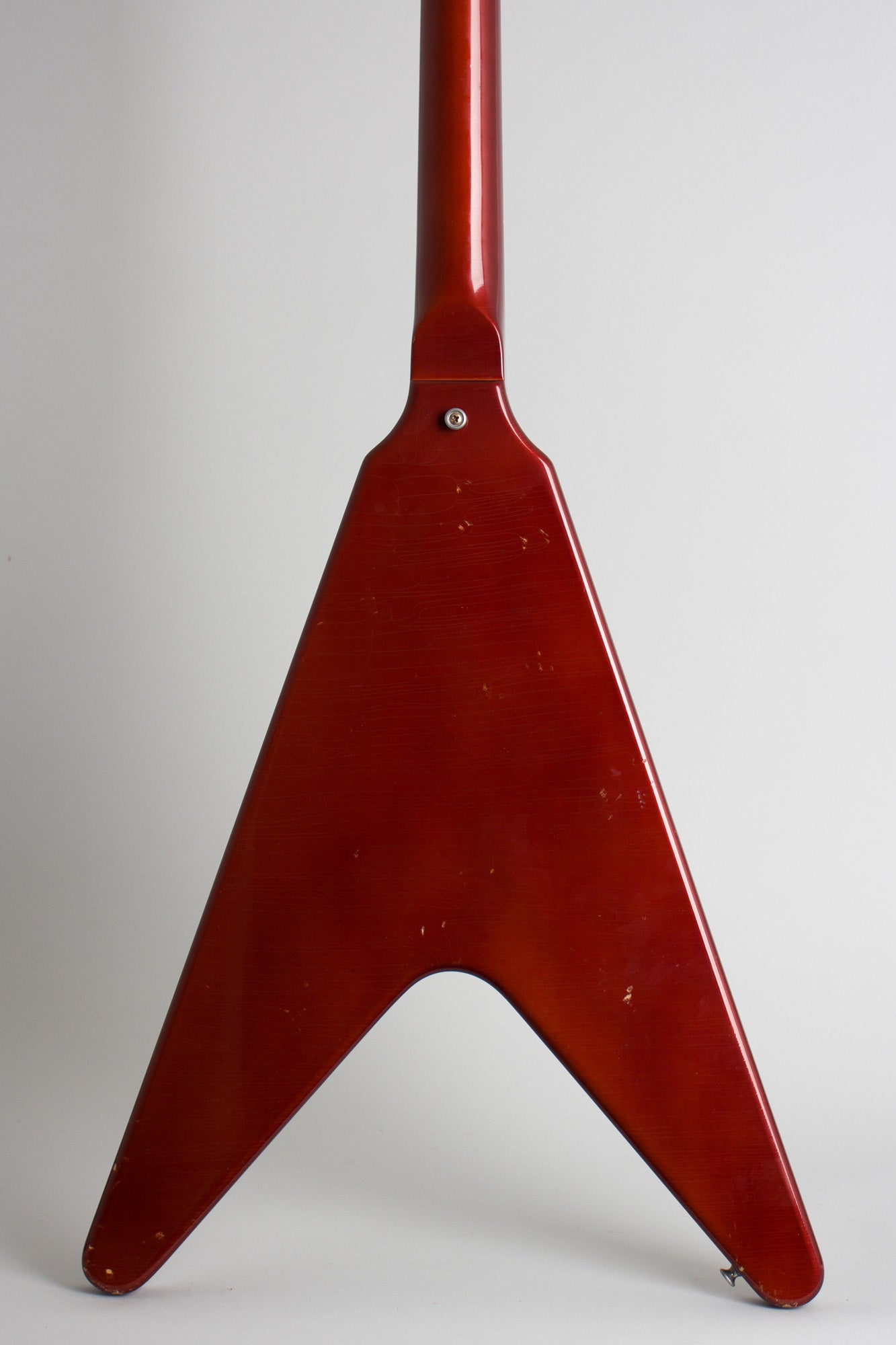 Max Flying V '67 replica Solid Body Electric Guitar (1980s)
