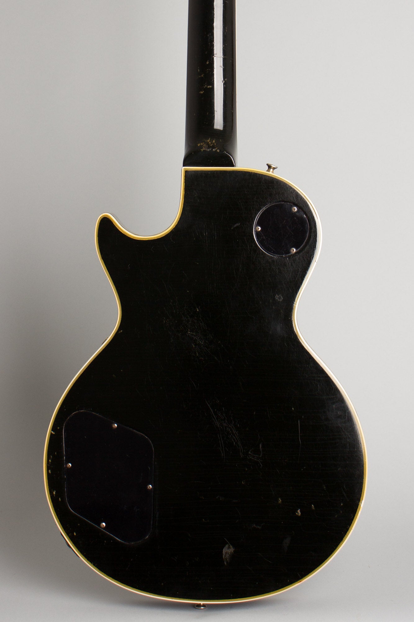 Gibson Les Paul Custom Solid Body Electric Guitar (1955)
