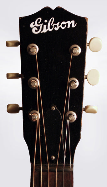 Gibson L-00 Flat Top Acoustic Guitar (1936)