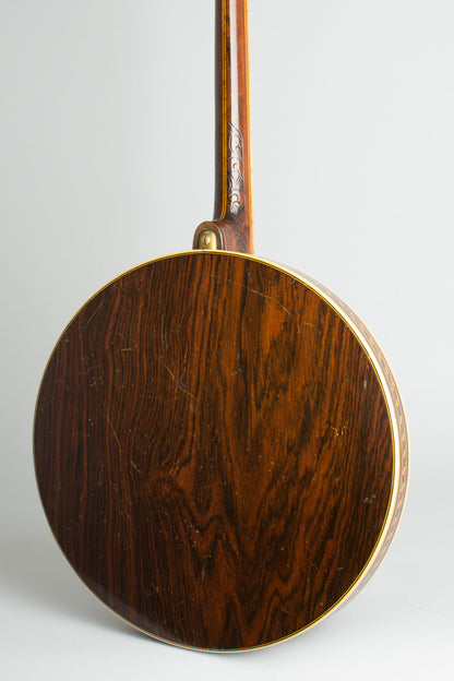 Weymann Orchestra Style 4 Tenor Banjo (1928)