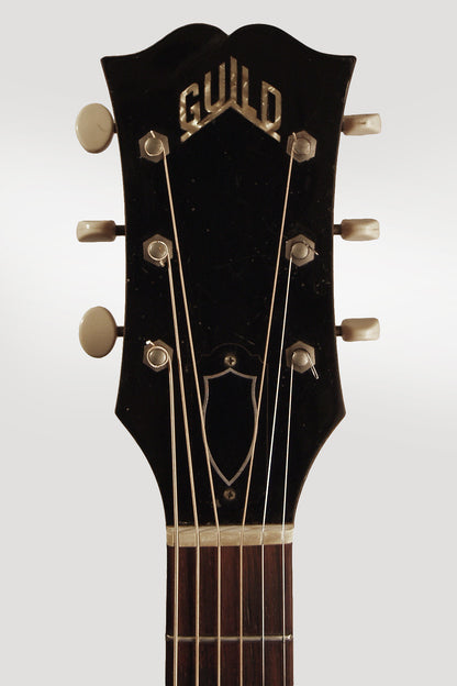 Guild F-20NT Flat Top Acoustic Guitar (1962)