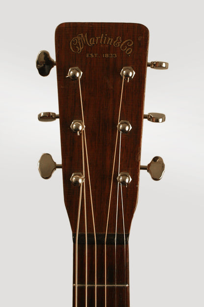 C. F. Martin 0-15 Flat Top Acoustic Guitar (1955)