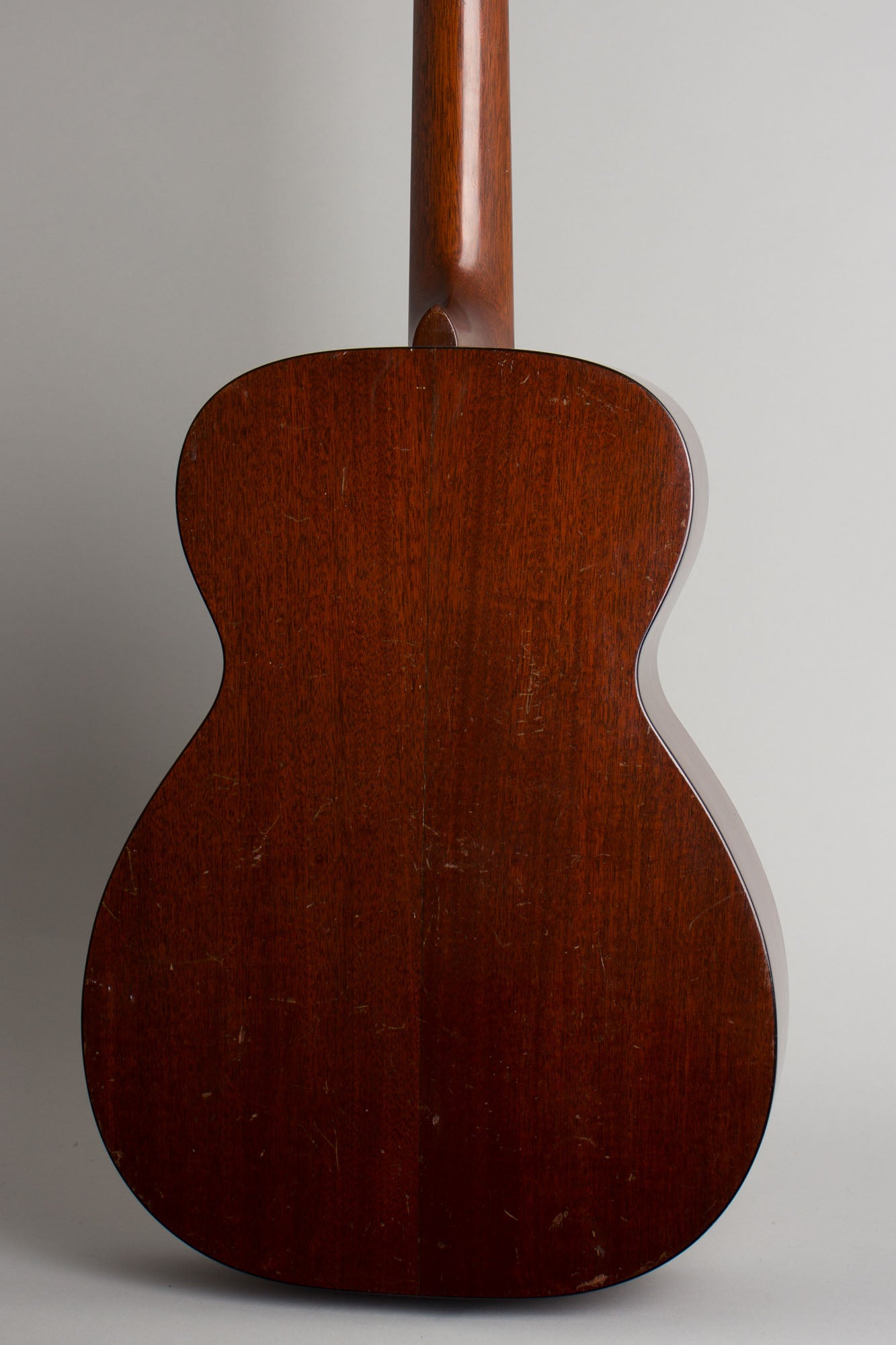 C. F. Martin 0-18 Flat Top Acoustic Guitar (1949)