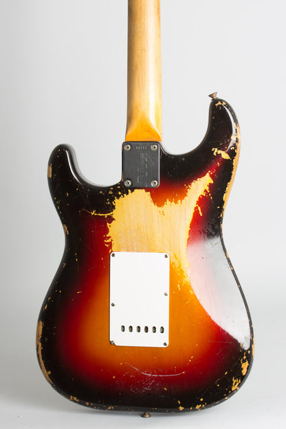 Fender Stratocaster Solid Body Electric Guitar (1961)