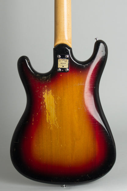 Magnatone Typhoon X-20 Previously Owned by Steely Dan's Walter Becker Solid Body Electric Guitar (1965)