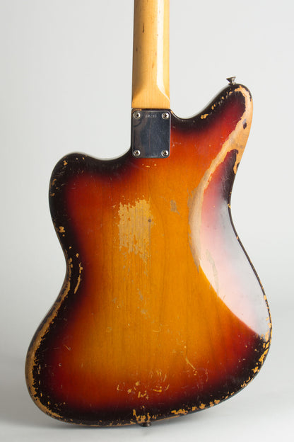 Fender Jazzmaster Solid Body Electric Guitar (1959)