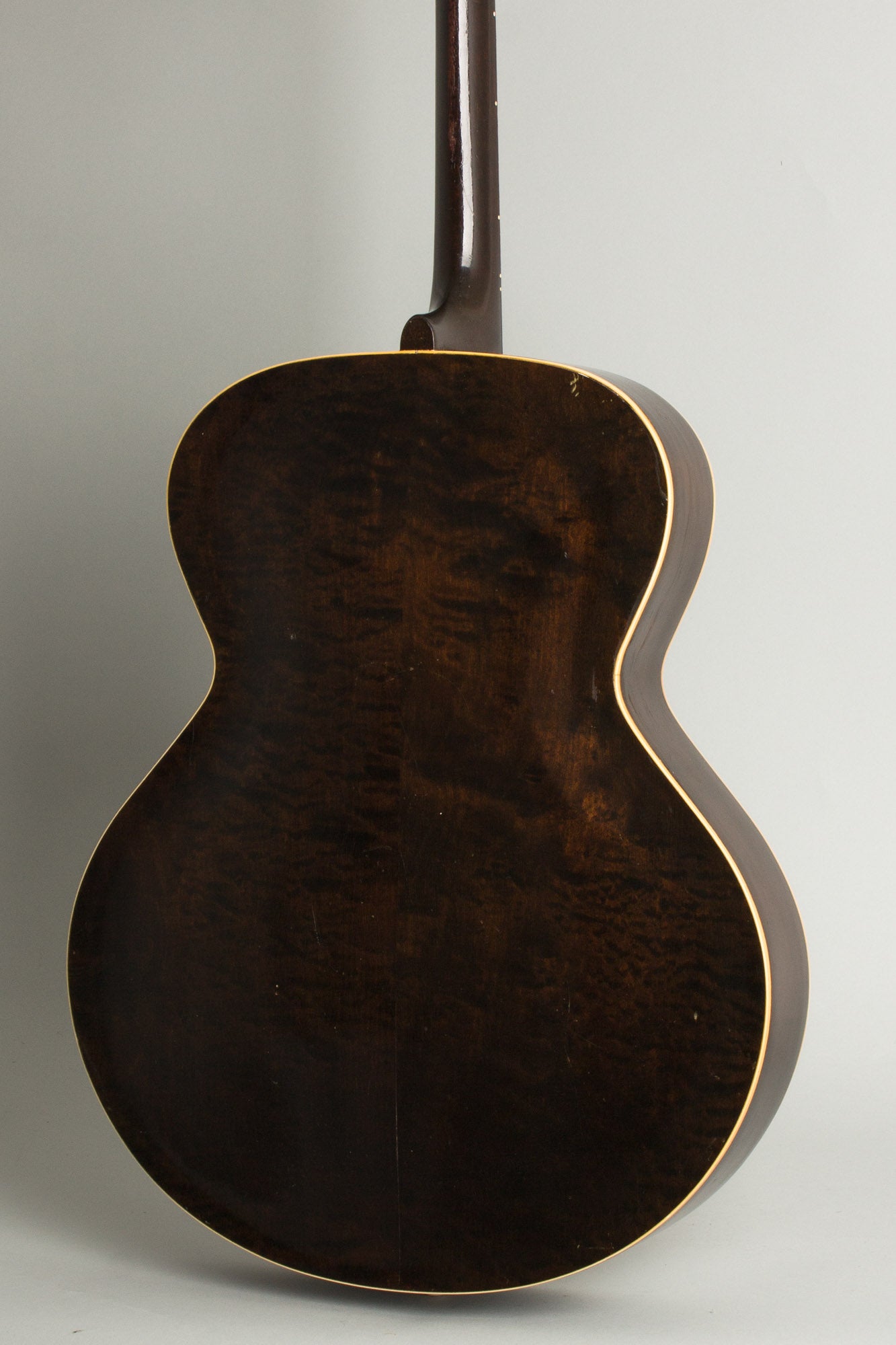Gibson TG-50 With Charlie Christian Pickup Arch Top Hollow Body Electric Tenor Guitar (1940)