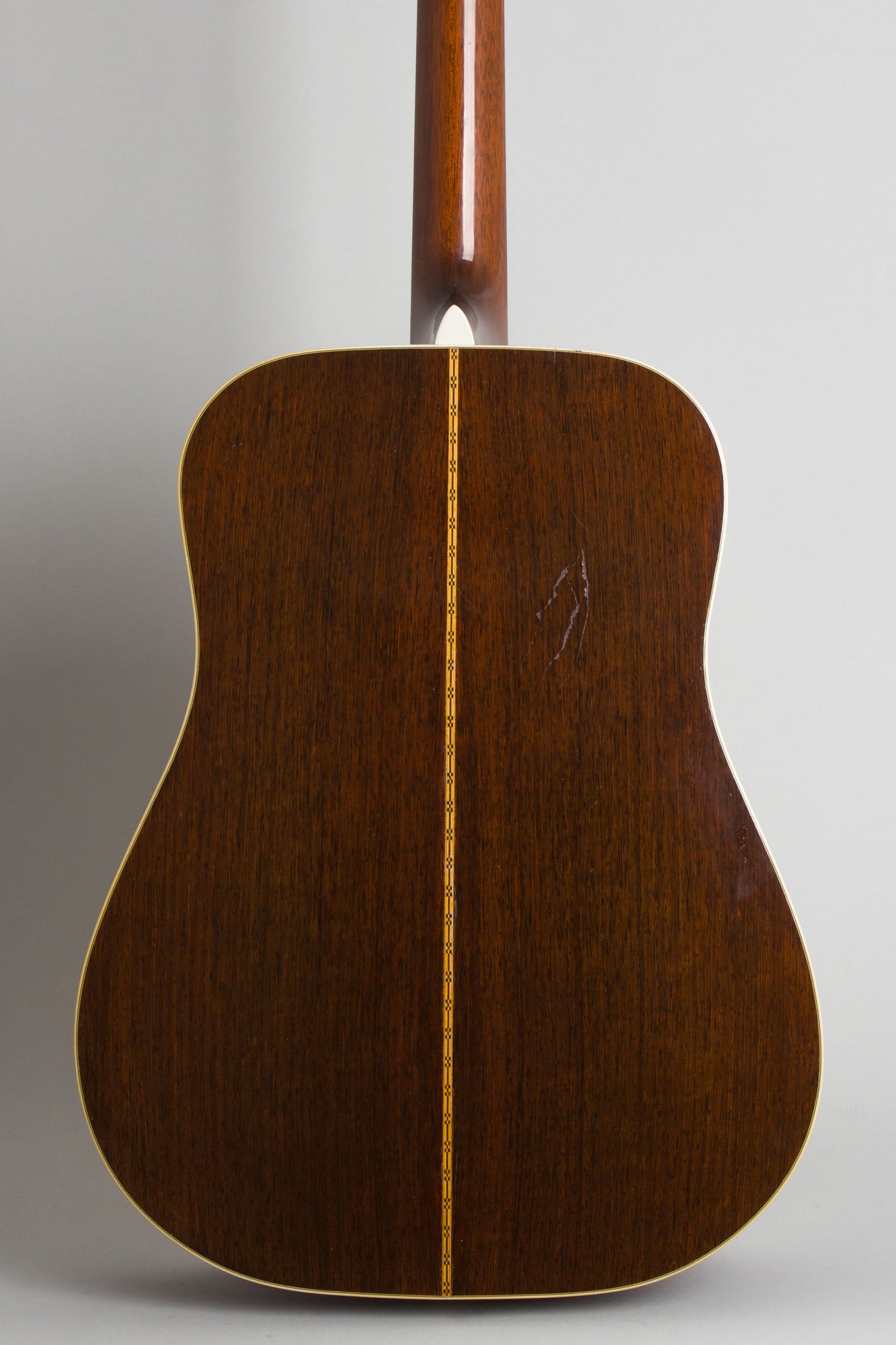 C. F. Martin D-28 Flat Top Acoustic Guitar (1958)