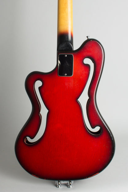 Ampeg AUB-1 Electric Bass Guitar (1967)