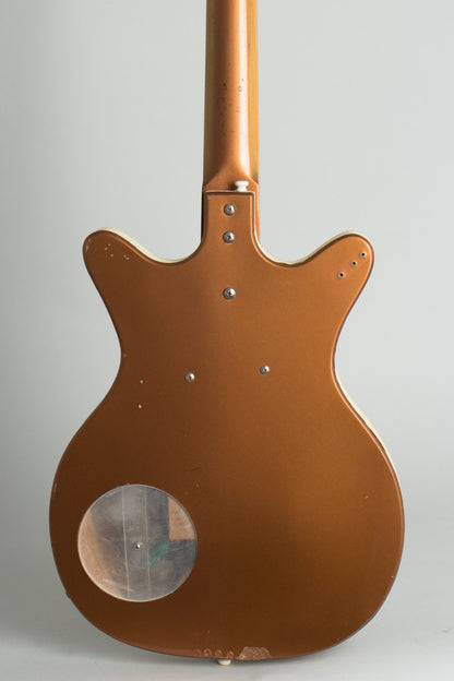 Danelectro Standard Shorthorn Model 3612 Electric 6-String Bass Guitar (1958)