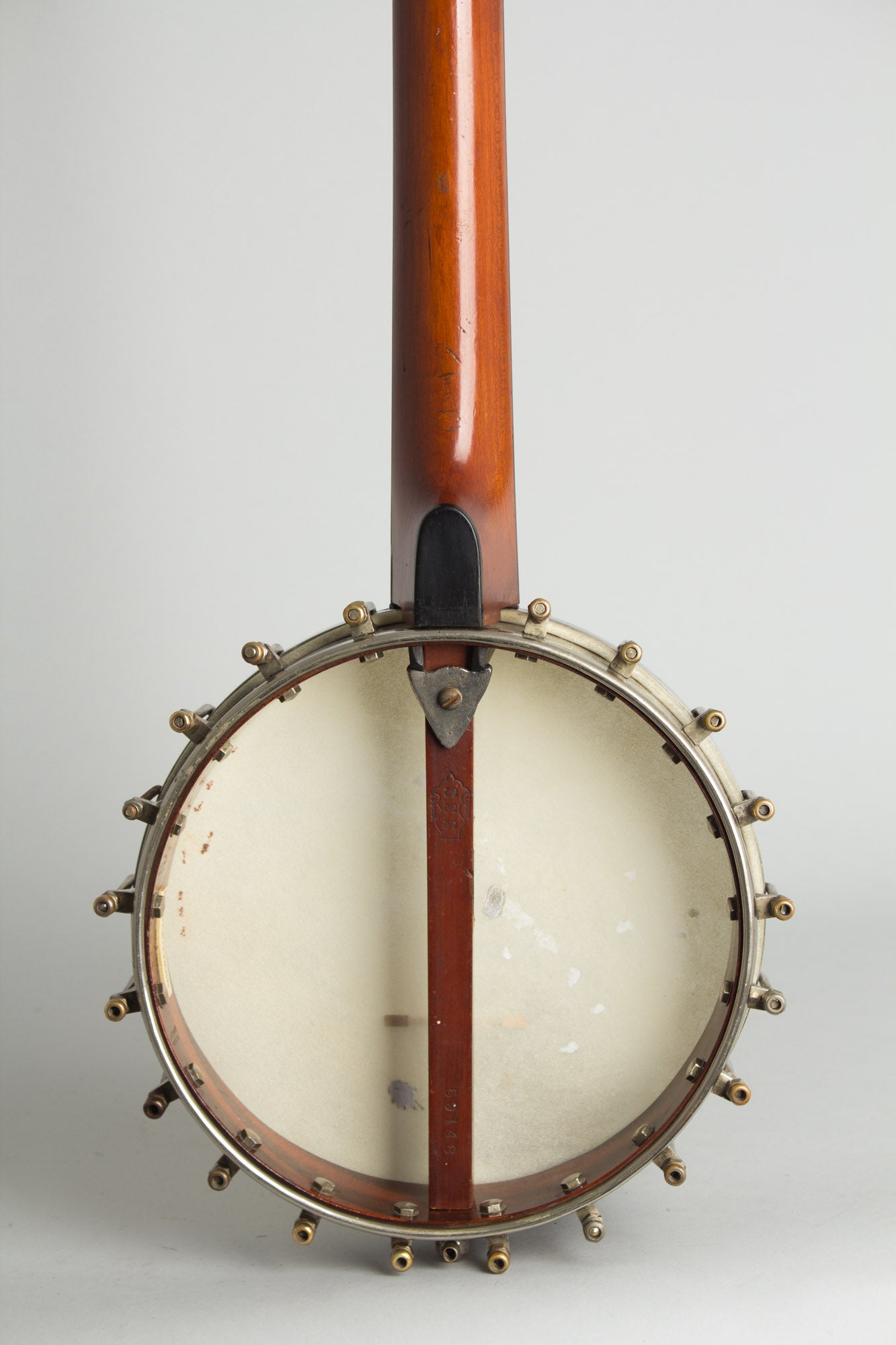S. S. Stewart Lady Stewart #2 5 String Banjo (1899)
