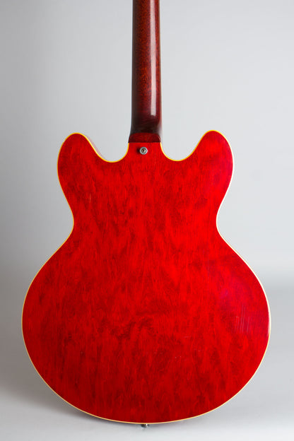 Epiphone Casino E-230TDC Thinline Hollow Body Electric Guitar (1967)