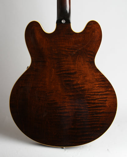 Gibson ES-330TD Thinline Hollow Body Electric Guitar (1963)