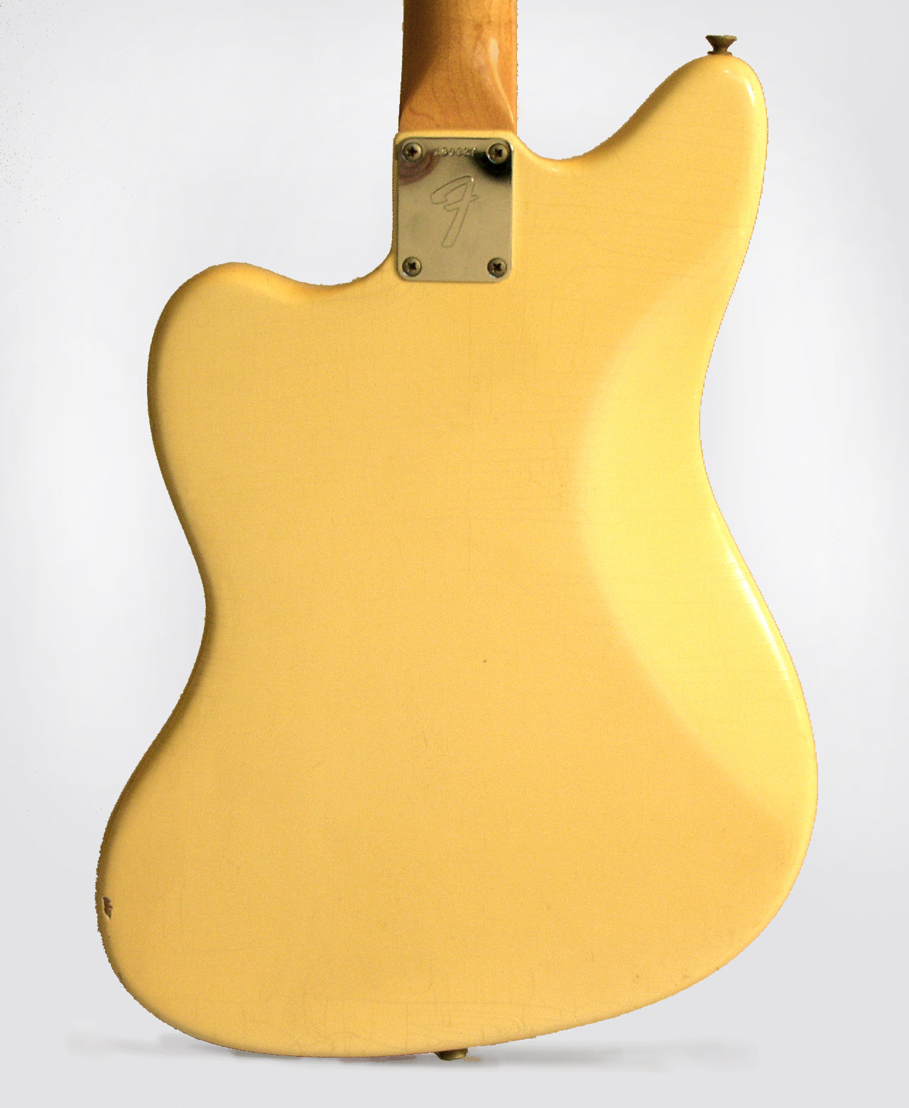 Fender Jazzmaster Solid Body Electric Guitar (1966)