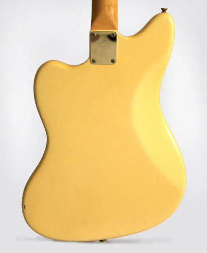 Fender Jazzmaster Solid Body Electric Guitar (1966)