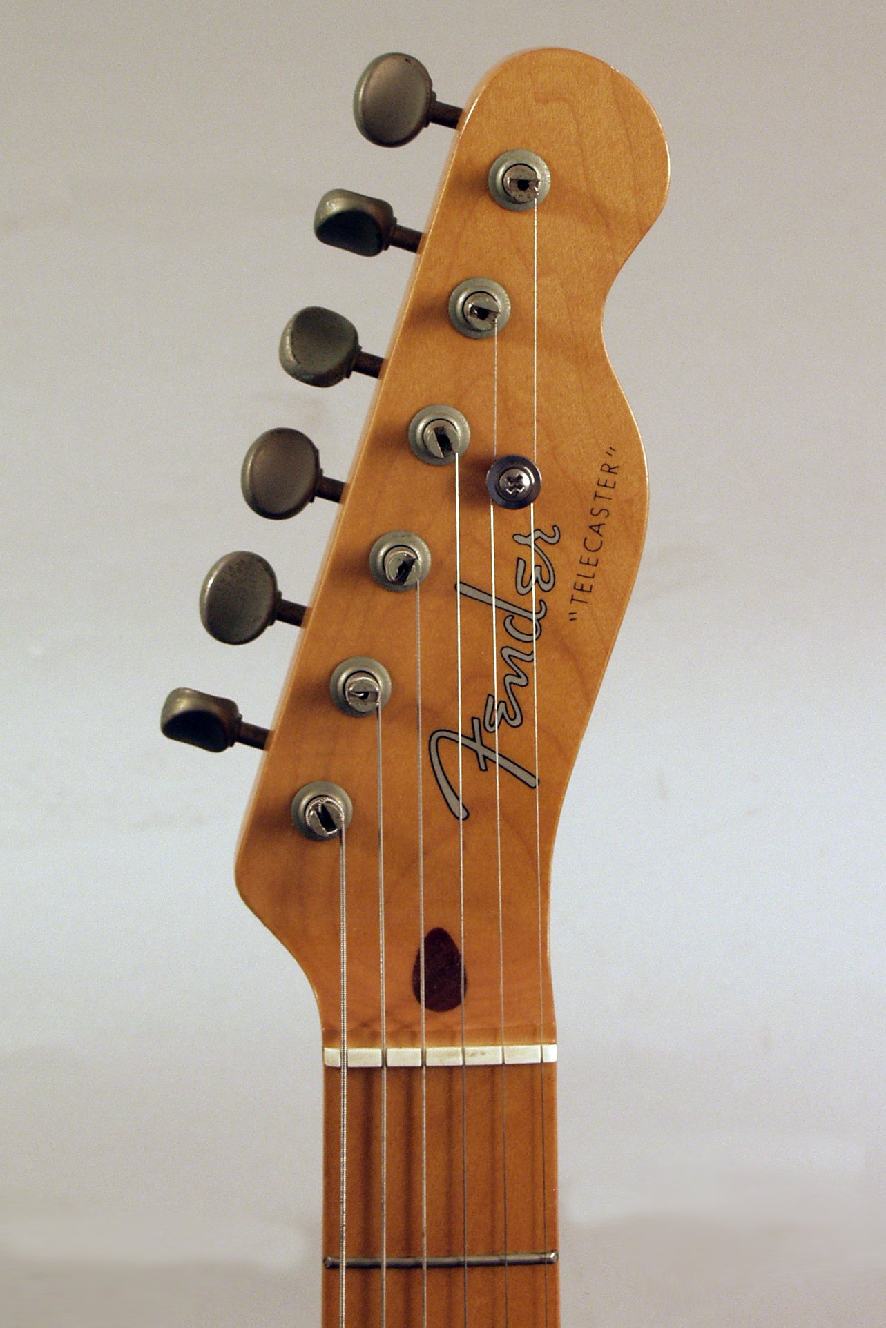 Fender Telecaster Solid Body Electric Guitar (1994)