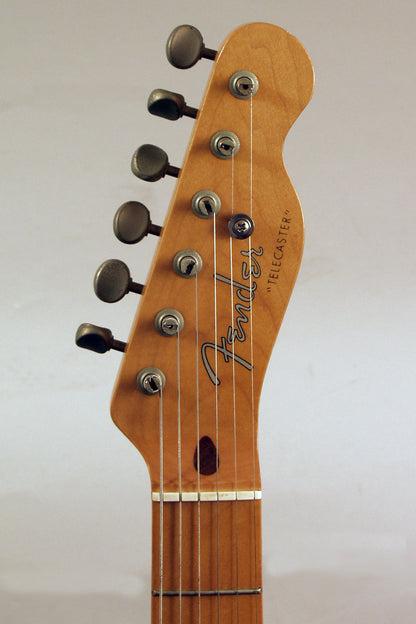 Fender Telecaster Solid Body Electric Guitar (1994)