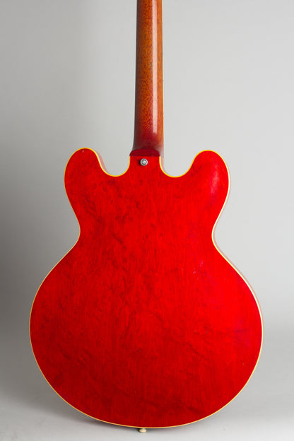 Gibson ES-330TC Thinline Hollow Body Electric Guitar (1960)