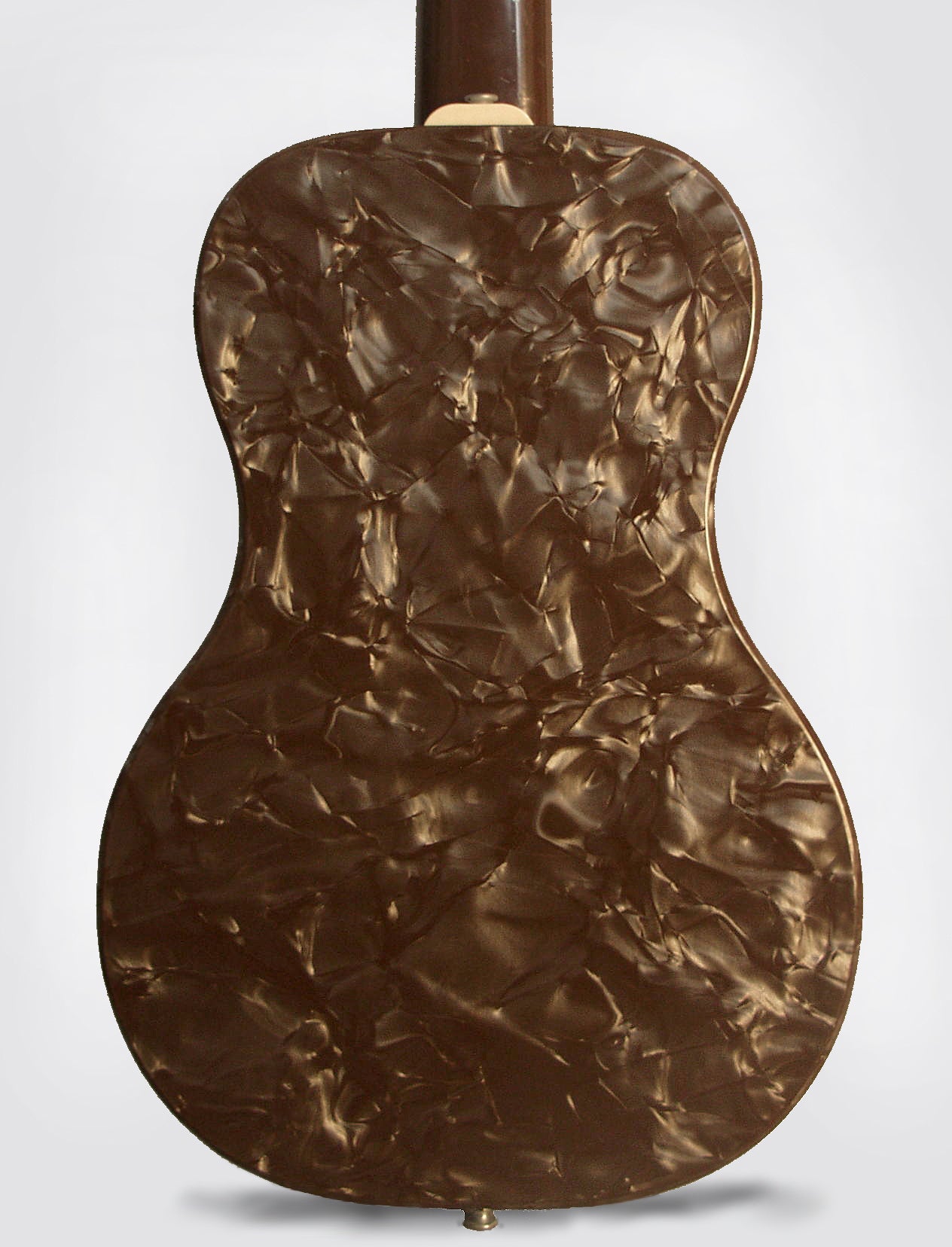National Bay Solid Body Electric Guitar (1953)
