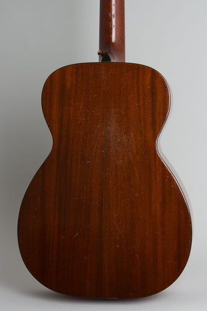 C. F. Martin 0-18 Flat Top Acoustic Guitar (1944)
