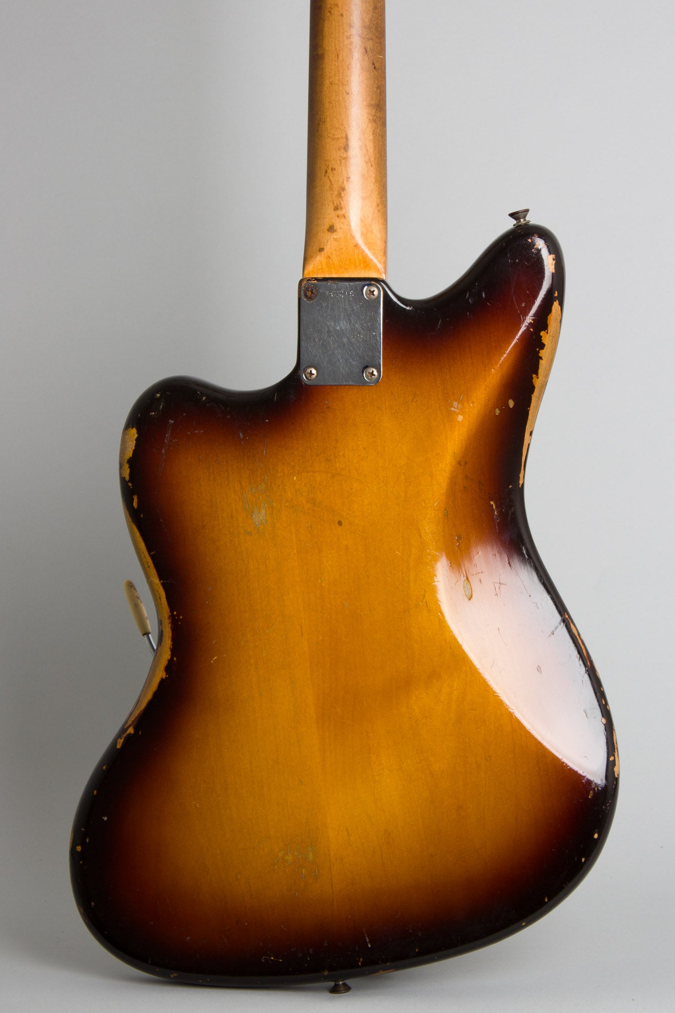 Fender Jazzmaster Solid Body Electric Guitar (1959)