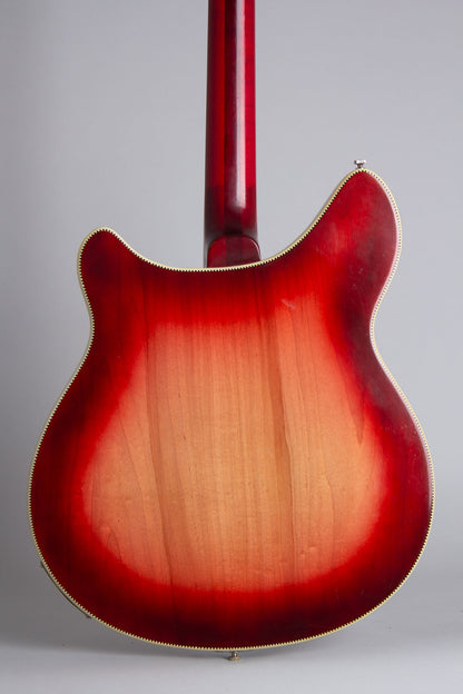 Rickenbacker Model 365 Thinline Hollow Body Electric Guitar (1966)