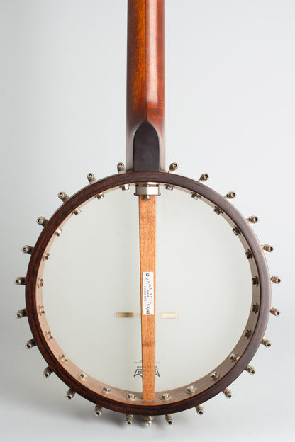 Bart Reiter Standard Fretless 5 String Banjo (2000)