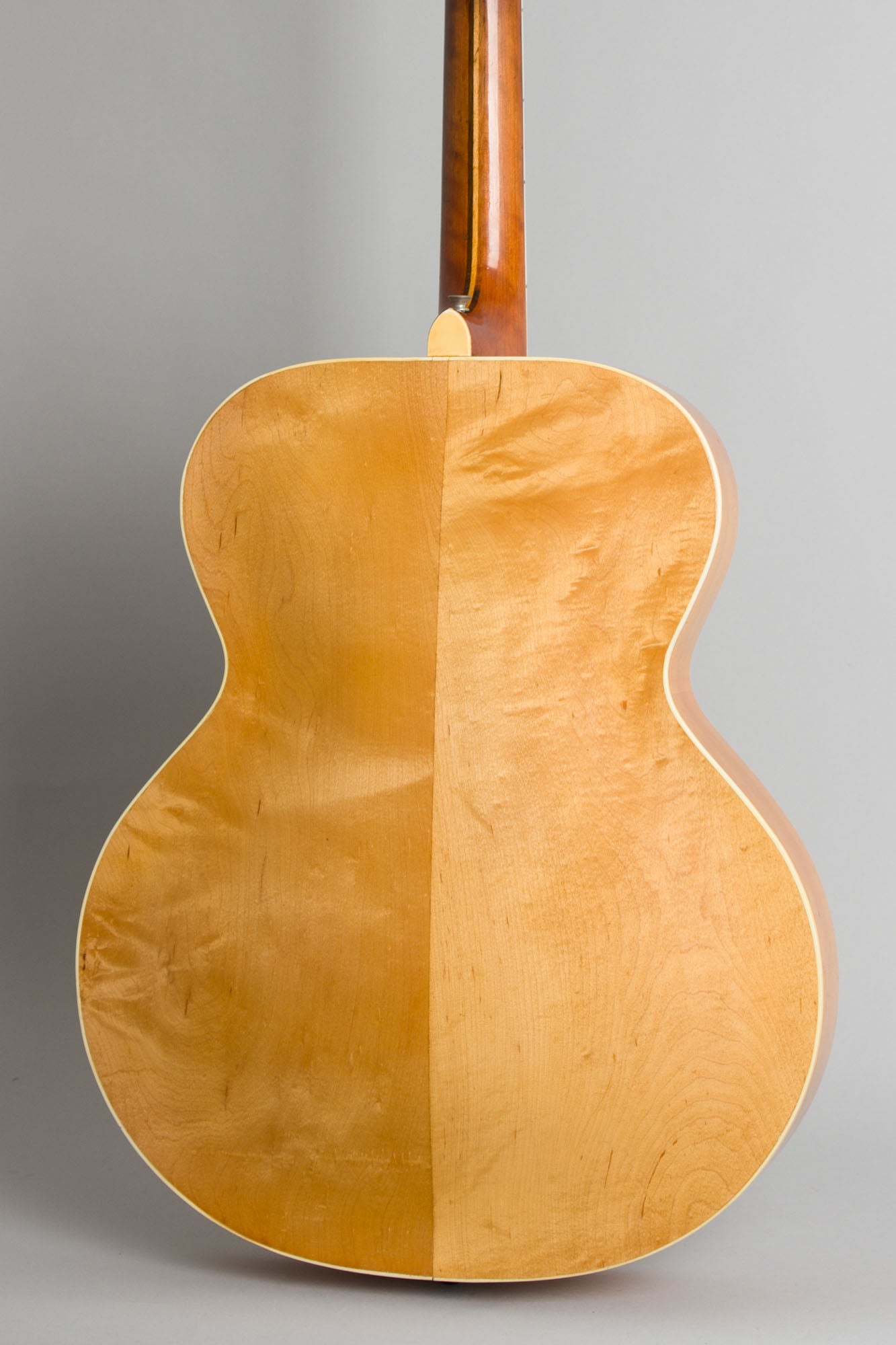 Epiphone Triumph Owned and Played by Frank Haggerty Arch Top Acoustic Guitar (1945)