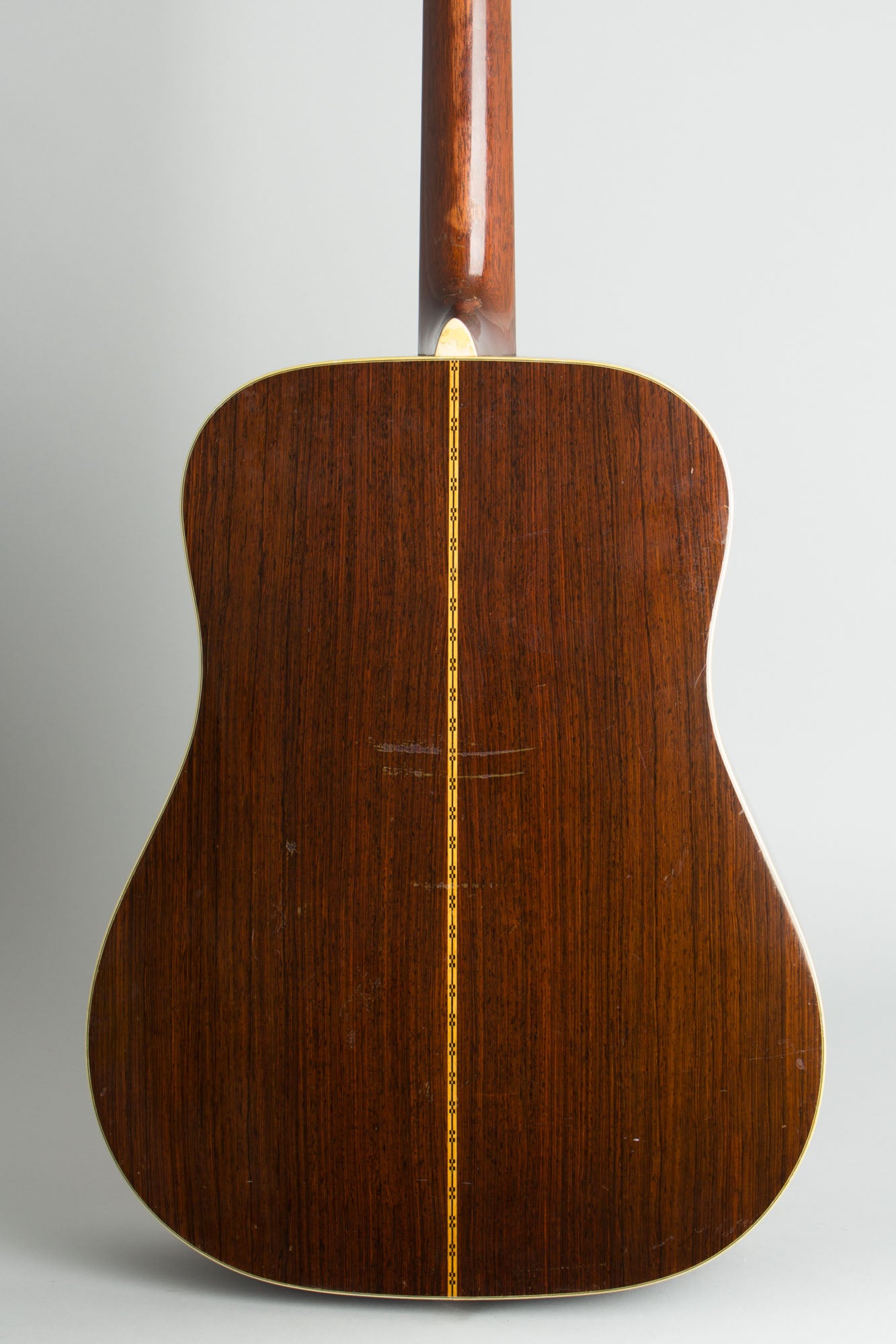 C. F. Martin D-28 Flat Top Acoustic Guitar (1956)