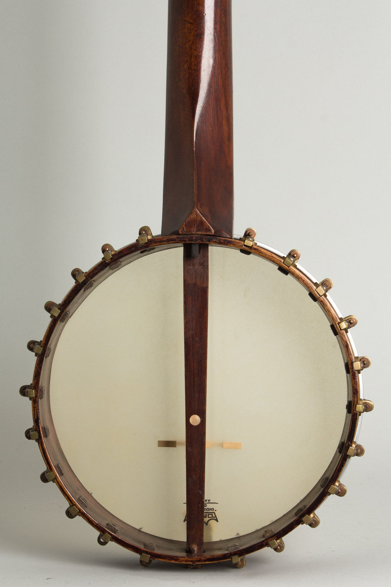 unknown Minstrel Banjo (1870)