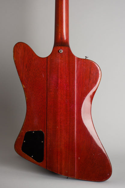 Gibson Firebird III Solid Body Electric Guitar (1964)