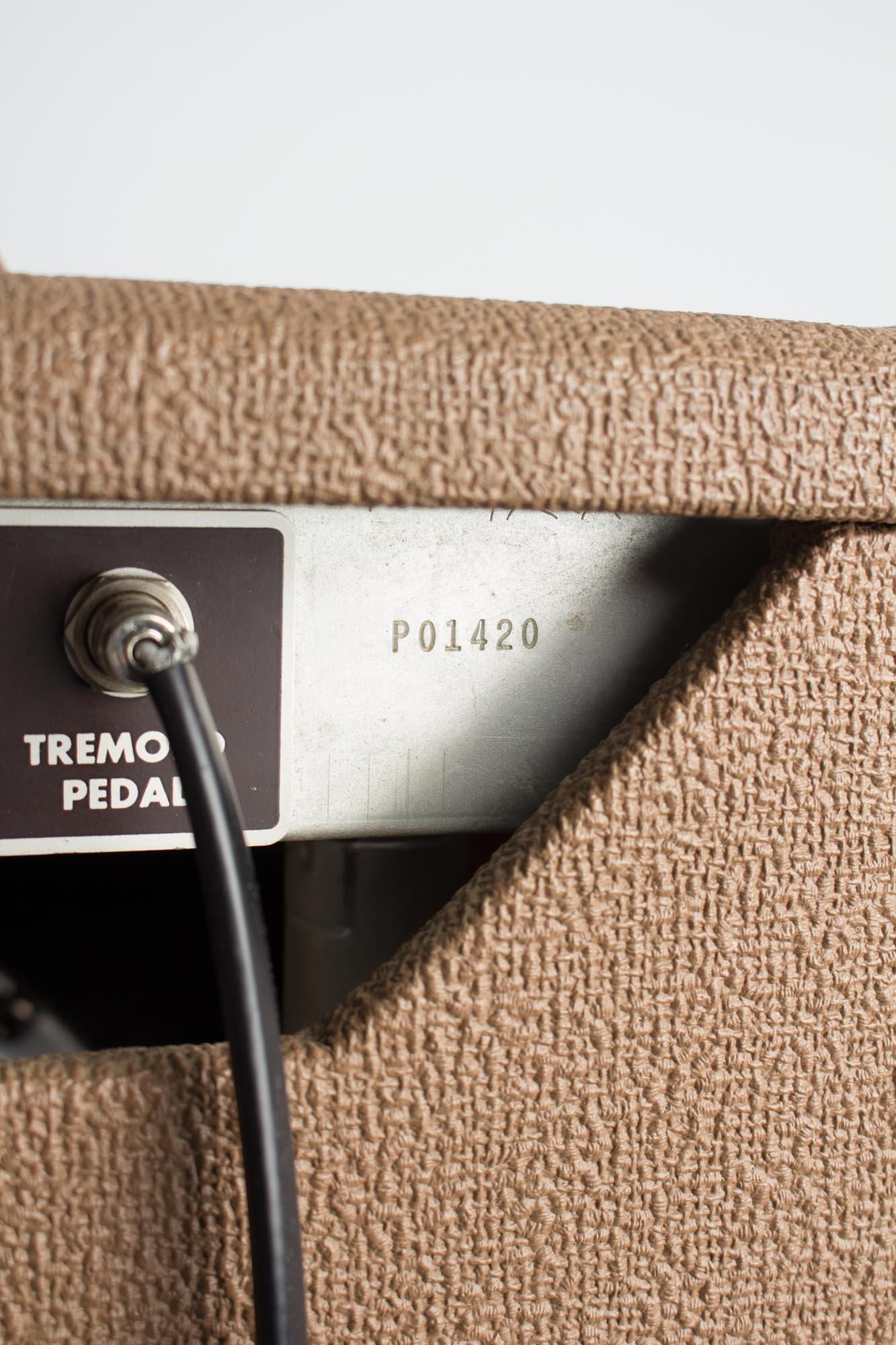 Fender Princeton Tube Amplifier (1962)