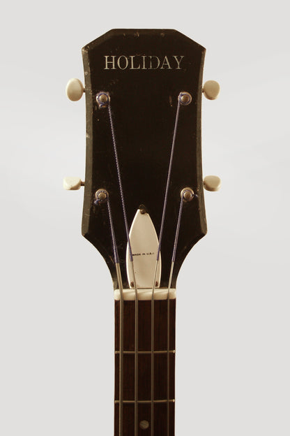 Harmony Holiday H-22 Electric Bass Guitar (1966)