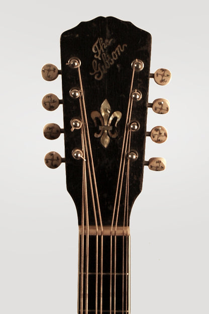 Gibson K-2 Carved Top Mandocello (1912)