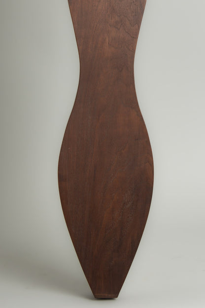 Stanley Hicks 3-String Appalachian Dulcimer (1970s)