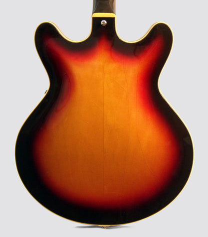 Harptone 420-S Thinline Hollow Body Electric Guitar (1970)