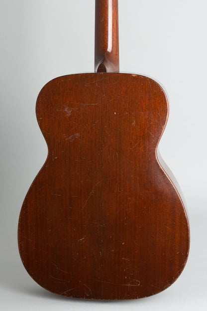 C. F. Martin 00-17 Flat Top Acoustic Guitar (1951)