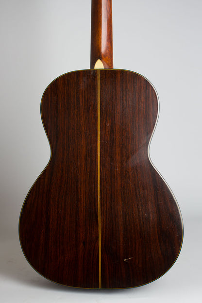 Lyon & Healy Washburn Style B Grand Concert Flat Top Acoustic Guitar (1922)