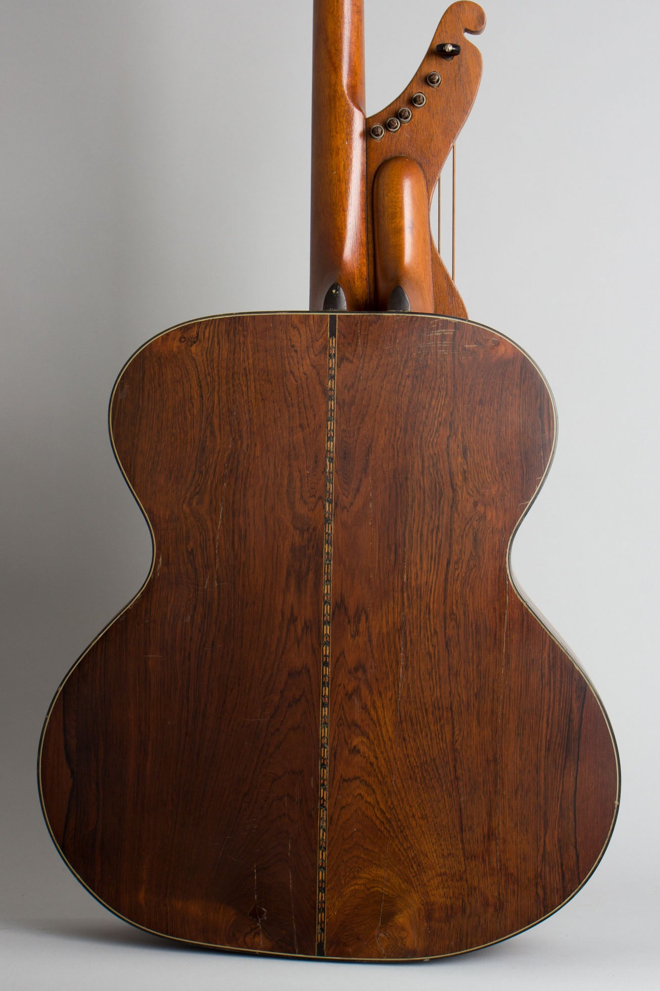 Wulschner Regal Contra Bass Harp Guitar (1900)