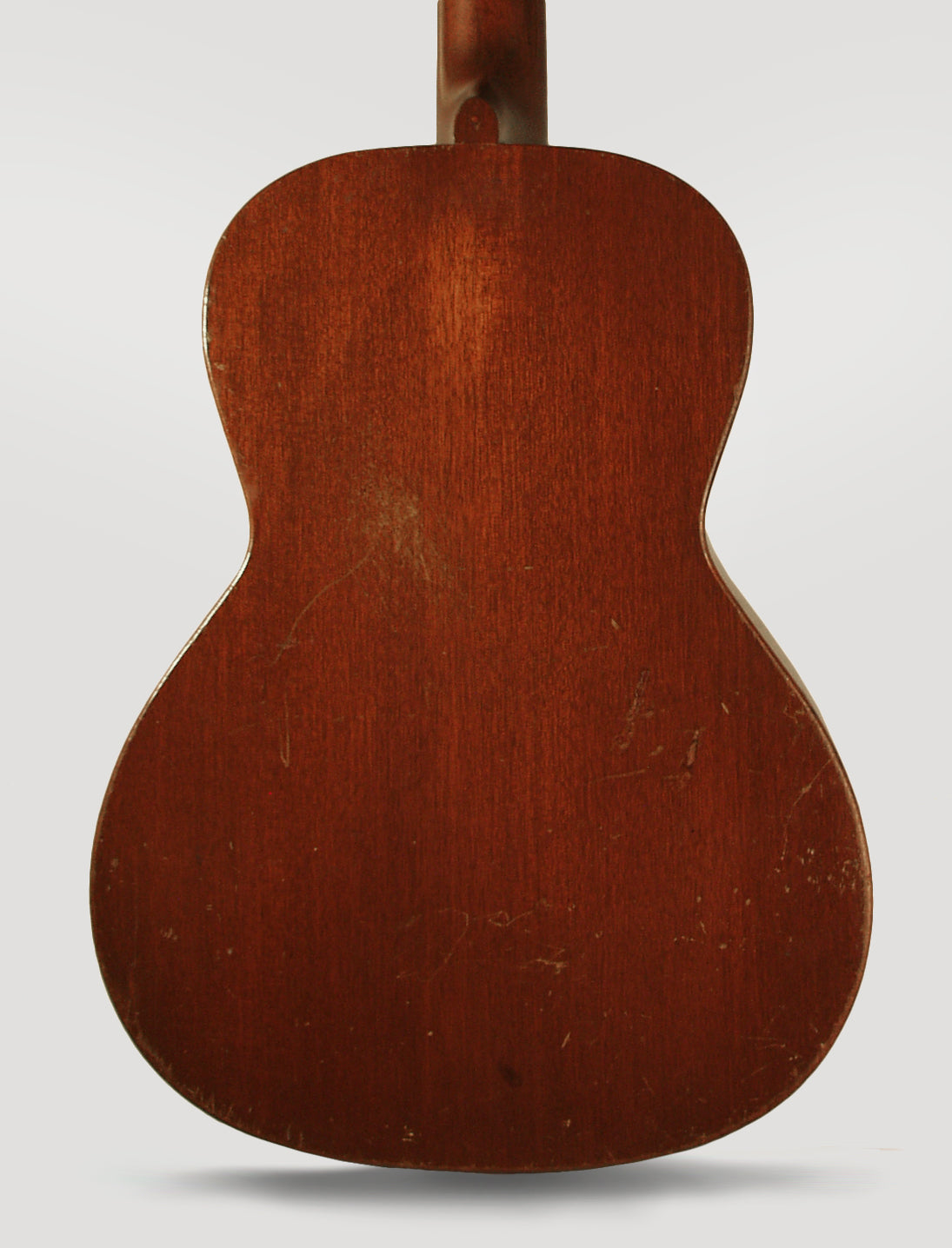 Kalamazoo KHG-14 Flat Top Acoustic Guitar (1939)